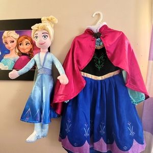 Princess Ana costume